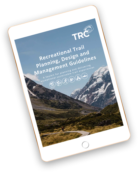 Free Trail Planning guidelines - a free toolkit when sign up
